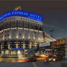 Exterior / Building 1 Pacific Express Hotel Chinatown, Bunglow37 Hotels