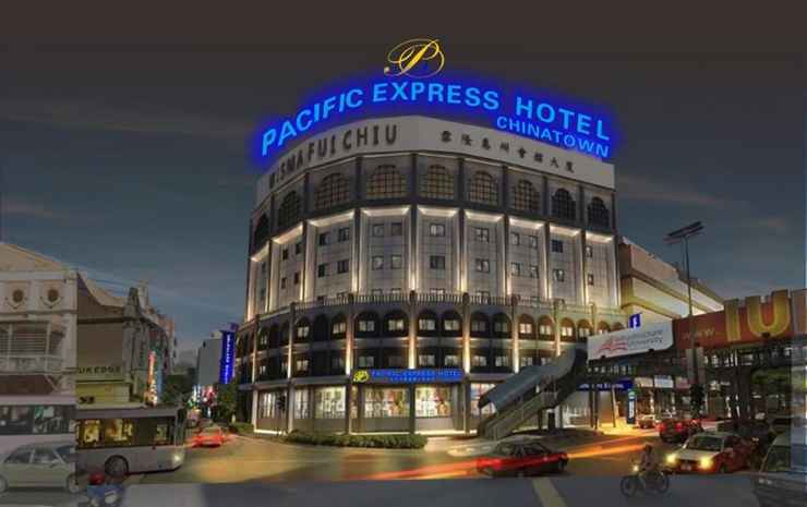 Pacific Express Hotel Chinatown