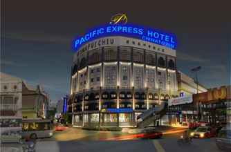 ภายนอกอาคาร 4 Pacific Express Hotel Chinatown