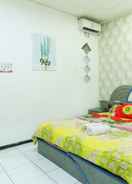 BEDROOM Homestay Atmosfera Pakis 