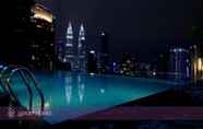 Swimming Pool 4 Luxury Homes @ Dorsett Residences Bukit Bintang