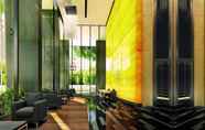 Lobby 2 Luxury Homes @ Dorsett Residences Bukit Bintang