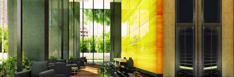 Lobi Luxury Homes @ Dorsett Residences Bukit Bintang