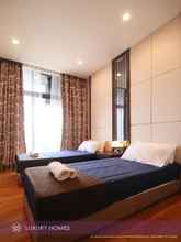 Bedroom 4 Luxury Homes @ Dorsett Residences Bukit Bintang