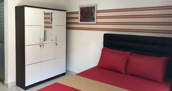 Kamar Tidur Pradhana Residence