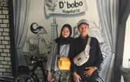 ห้องออกกำลังกาย 6 D'Bobo Omah Yogyakarta 