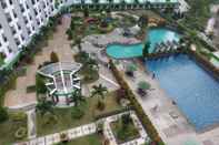 Kolam Renang My Home at Apartemen Green Lake View Ciputat