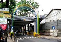 Nearby View and Attractions 5 Pleasant Rooms @ Jarrdin Apartment Cihampelas