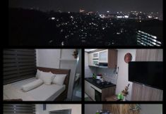 Bedroom 7 Pleasant Rooms @ Jarrdin Apartment Cihampelas