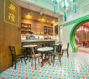 บาร์ คาเฟ่ และเลานจ์ 3 AMA HOSTEL BANGKOK