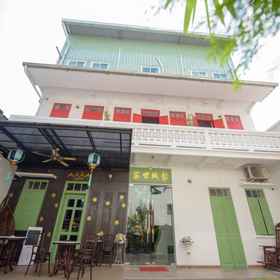 AMA HOSTEL BANGKOK 1, Hotel Bansomdejchaopraya Rajabhat University