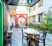 พื้นที่สาธารณะ 5 AMA HOSTEL BANGKOK