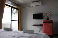 Kamar Tidur The Rooms Residence