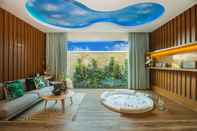 Ruang Umum Pool Suite Chiang Mai