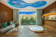 Ruang untuk Umum Pool Suite Chiang Mai