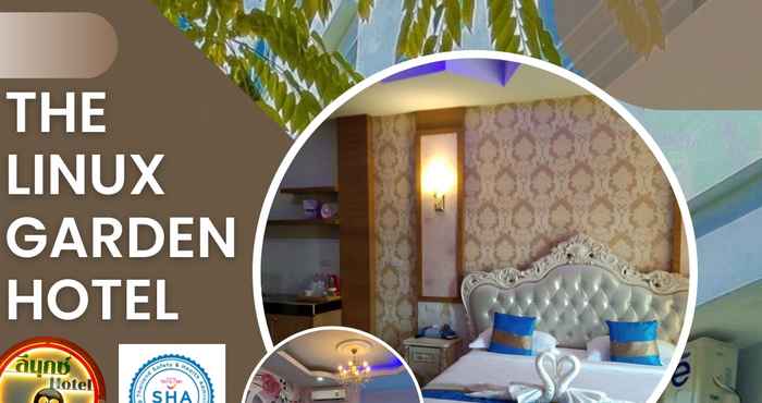 Luar Bangunan The Linux Garden Hotel (SHA)