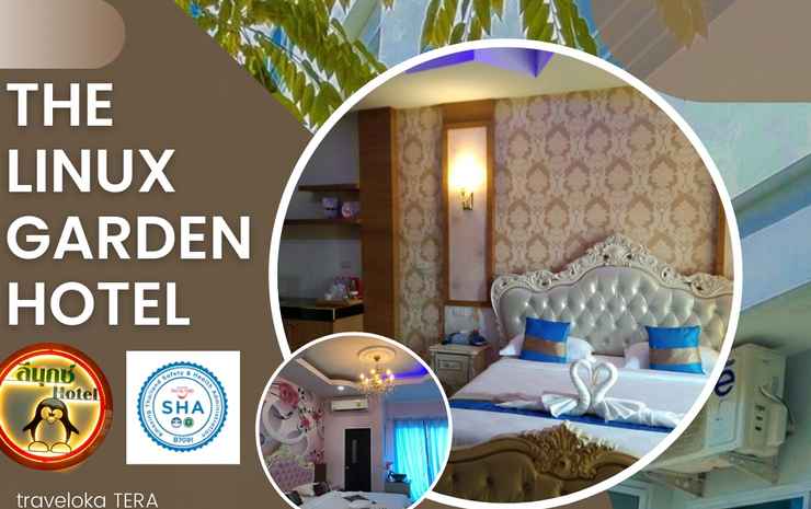 The Linux Garden Hotel (SHA)