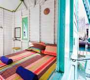 Kamar Tidur 6 Bangbao Paradise Homestay