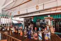 Bar, Kafe, dan Lounge Bangbao Paradise Homestay