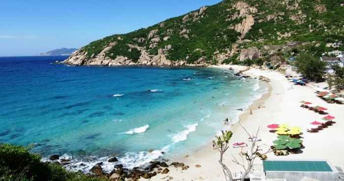 Tempat Tarikan Berdekatan Beach Pearl Hotel