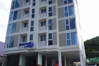 Bangunan Beach Pearl Hotel