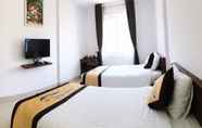 Kamar Tidur 4 Beach Pearl Hotel