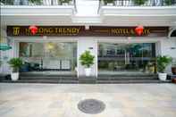 Bên ngoài Ha Long Trendy Hotel