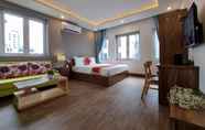 ห้องนอน 3 Delicate Serviced Apartment And Hotel