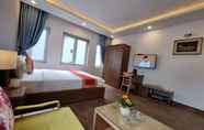 ห้องนอน 6 Delicate Serviced Apartment And Hotel