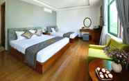 BEDROOM Hana Hotel Danang 