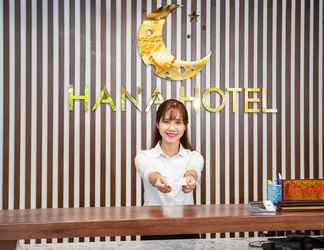 Lobi 2 Hana Hotel Danang 