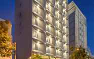 Luar Bangunan 4 Grand Sunrise Boutique Hotel