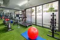 Fitness Center Grand Sunrise Boutique Hotel