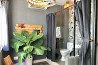 Toilet Kamar Happy Chubby Homestay