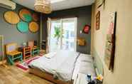 Kamar Tidur 5 Happy Chubby Homestay