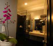 ห้องน้ำภายในห้อง 5 Larita Da Lat Boutique Hotel