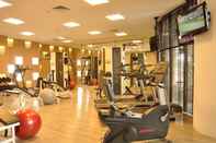 Fitness Center Century Park Hotel Bangkok