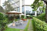 Ruang Umum Century Park Hotel Bangkok