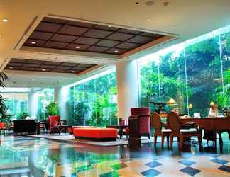 Lobby 2 Century Park Hotel Bangkok