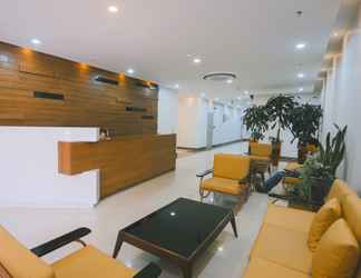 Sảnh chờ 2 Maika Condotel Da Lat