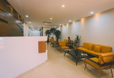 Lobby 4 Maika Condotel Da Lat