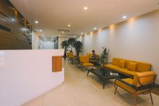 Lobby Maika Condotel Da Lat