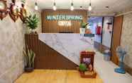 Lobi 4 Winter Spring Hotel Ben Ninh Kieu