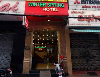 Bên ngoài 2 Winter Spring Hotel Ben Ninh Kieu