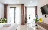 Kamar Tidur 3 Orion 416 Apartment - Taga Home