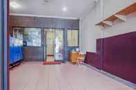 Lobi OYO 117 Blueberry Homestay