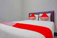 Kamar Tidur OYO 117 Blueberry Homestay