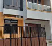 Exterior 3 Cipto Indah Guest House Cirebon