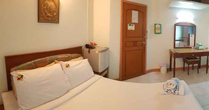 Kamar Tidur Muang Khon Guest House