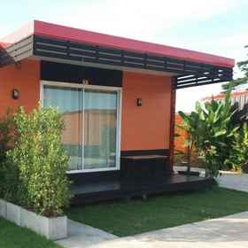 Exterior / Building1Nawamit Home Garden,ท่าน้ำศรีชัน飯店